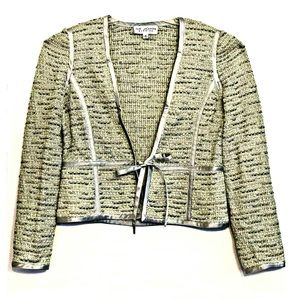 St John Evening Jacket Boucle